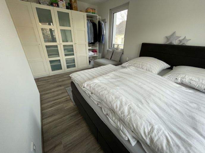 Moderne 3-Zimmer-Wohnung mit Einbauküche 3 zimmer