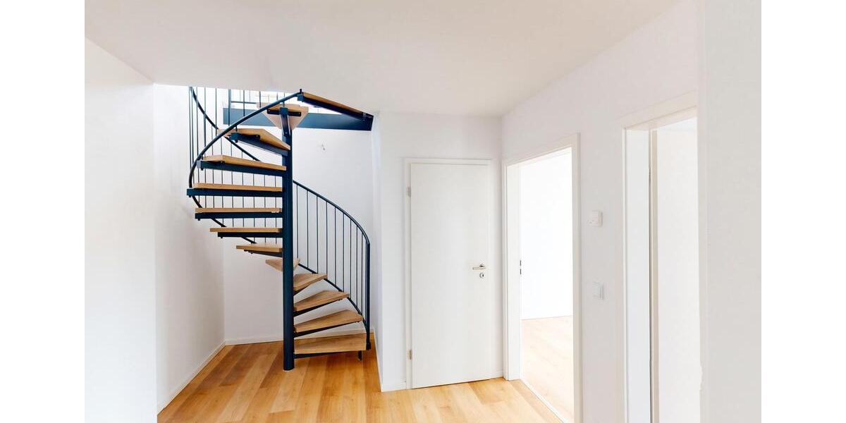 Maisonettenwohnung Nürnberg Gaismannshof - 3 Zimmer, 88 m&sup2;, 1.350&euro; | Angebot:25592505