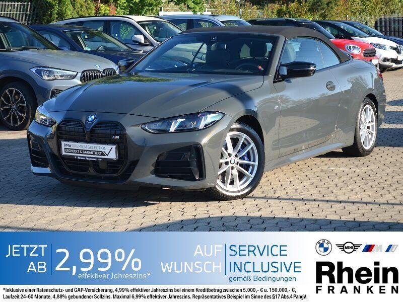 BMW M440 24.561 km 64.640 € Lauf an der Pegnitz 91207