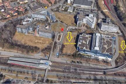 Gewerbegrundstück mit Vorbescheid für ein Hotelhochhaus im Businesspark EUROCOM zu verkaufen zimmer