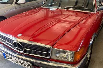 Mercedes-Benz 500 25.000 km 72.000 &euro; Baiersdorf 91083