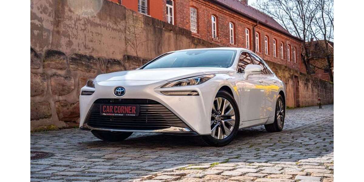 Toyota Mirai 26.000 km 14.000 &euro; Kammerstein 91126
