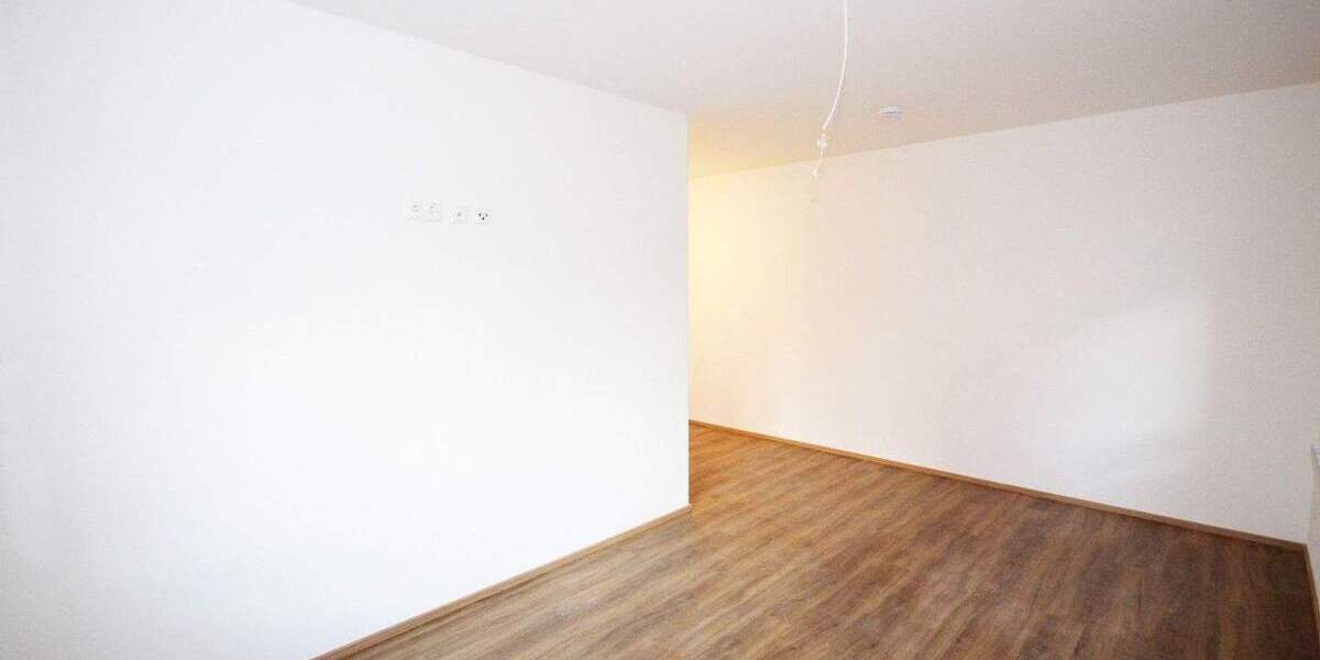 Barrierefrei im Erdgeschoss mit Garten 3 zimmer