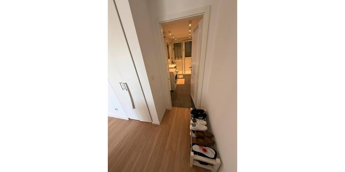 Dachgeschoßwohnung Nürnberg Rabus - 2 Zimmer, 54 m&sup2;, 890&euro; | Angebot:27600799
