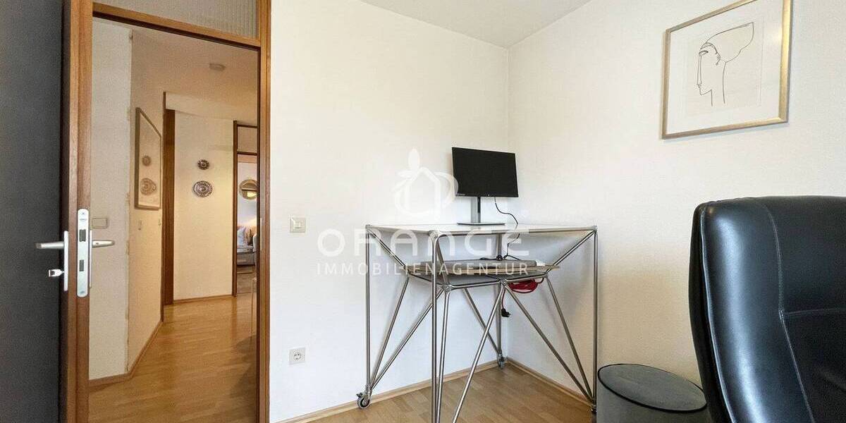 Etagenwohnung Nürnberg Tullnau - 3 Zimmer, 67 m&sup2;, 310.000&euro; | Angebot:26908324