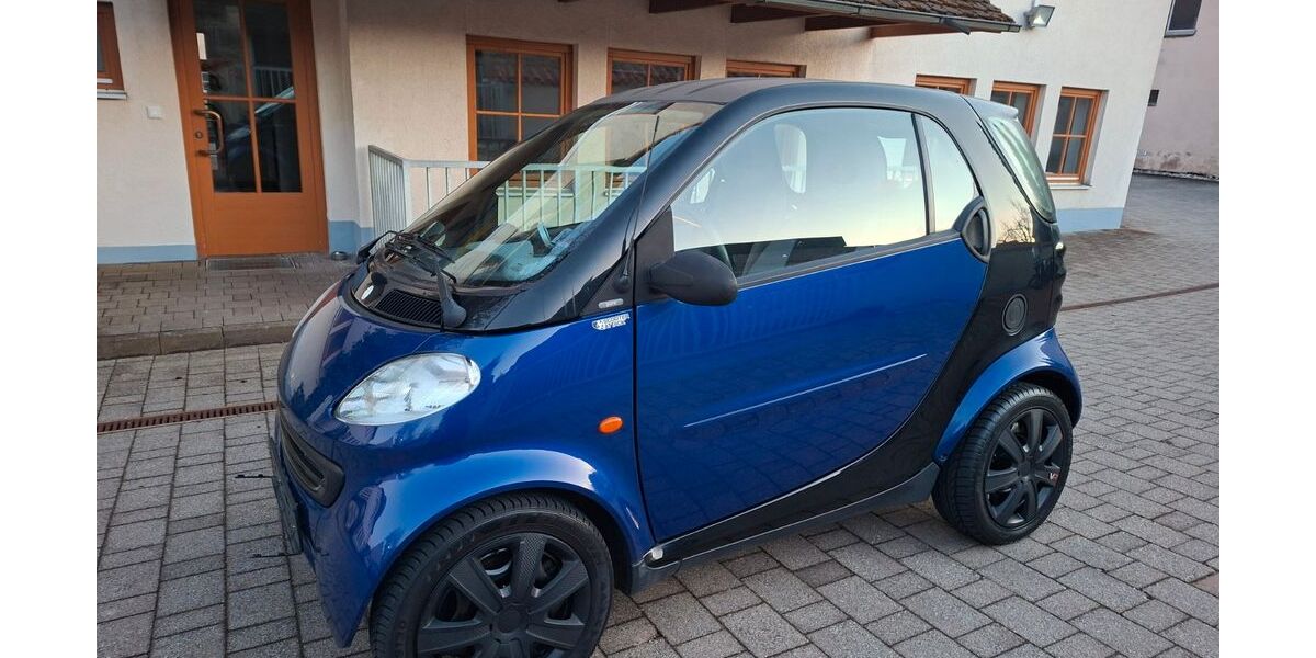 Smart ForTwo 55.200 km 1.999 &euro; Altdorf bei Nürnberg 90518