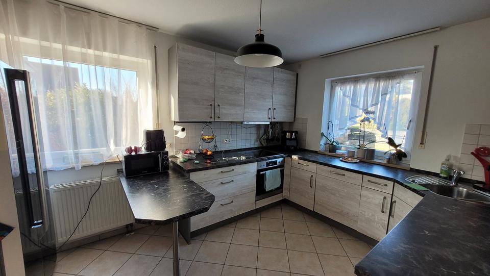 Helle, moderne Doppelhaushälfte zu vermieten 7 zimmer