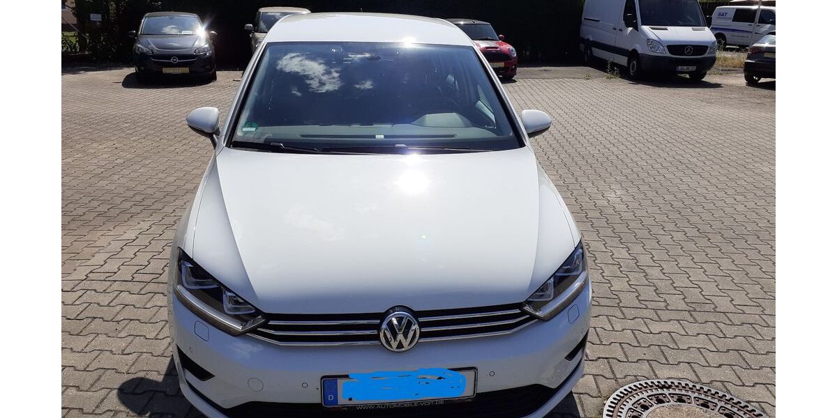 VW Golf Sportsvan 59.000 km 13.500 &euro; Pyrbaum 90602