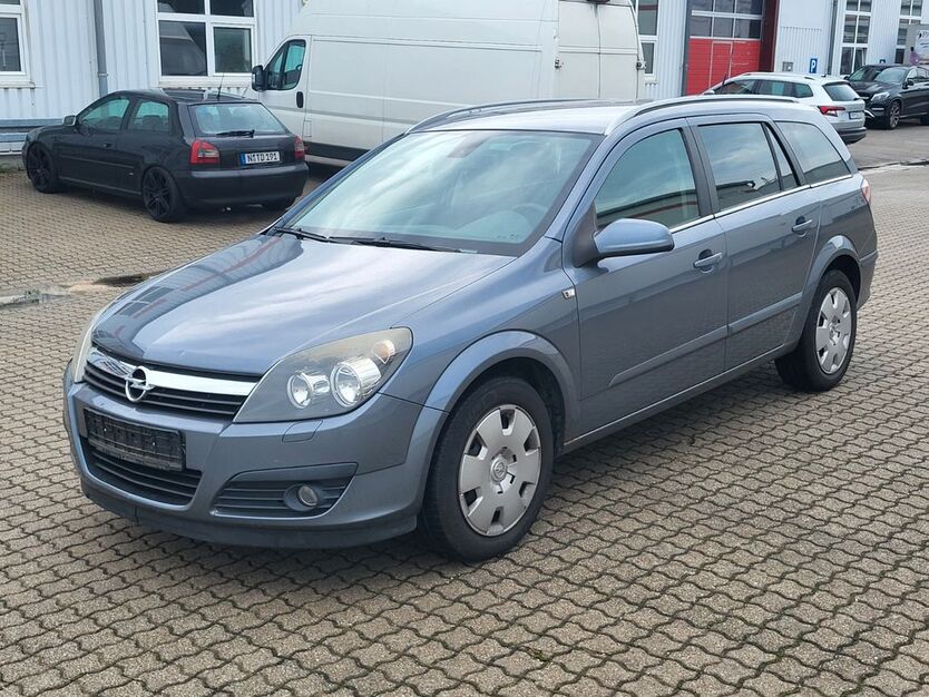 Opel Astra 193.000 km 950 € Postbauer-Heng 92353