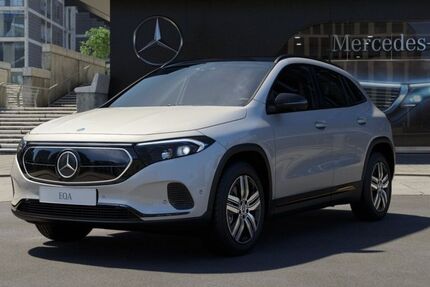 Mercedes-Benz EQA 25.741 km 39.588 &euro; Forchheim 91301