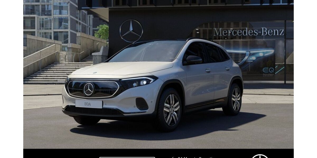 Mercedes-Benz EQA 25.741 km 39.588 &euro; Forchheim 91301