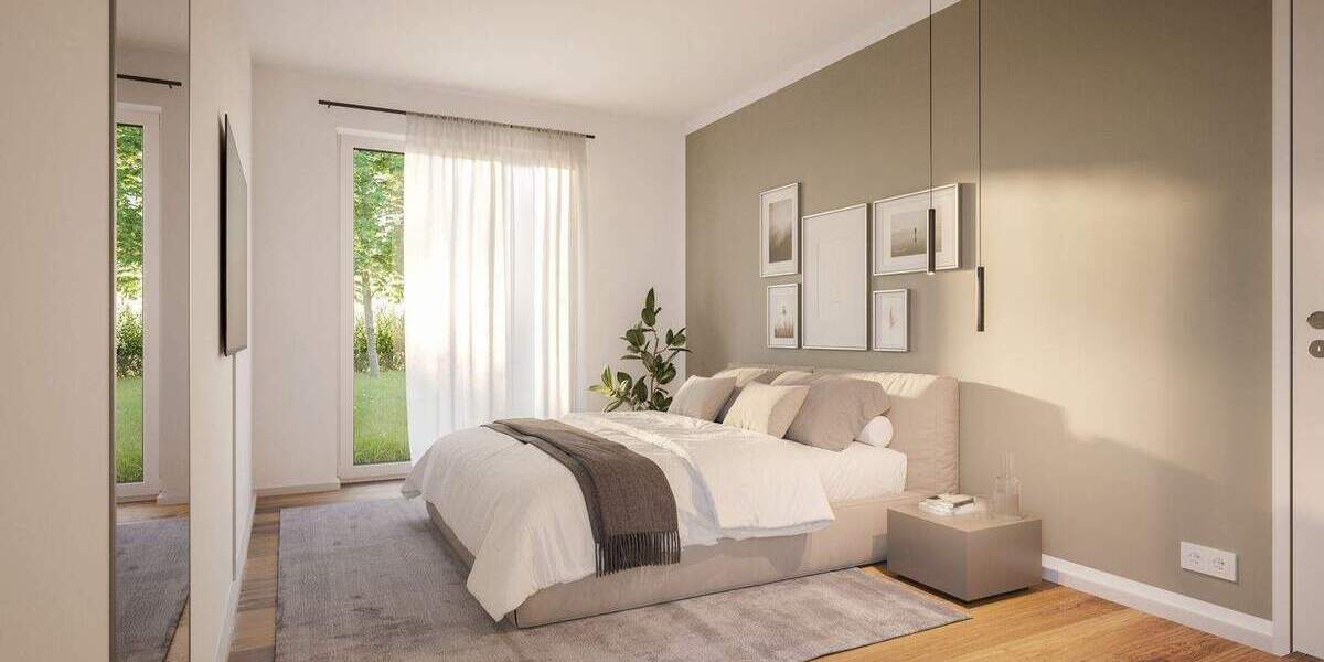 Terrassenwohnung Röthenbach an der Pegnitz Röthenbach - 3 Zimmer, 82 m&sup2;, 473.768&euro; | Angebot:26657676