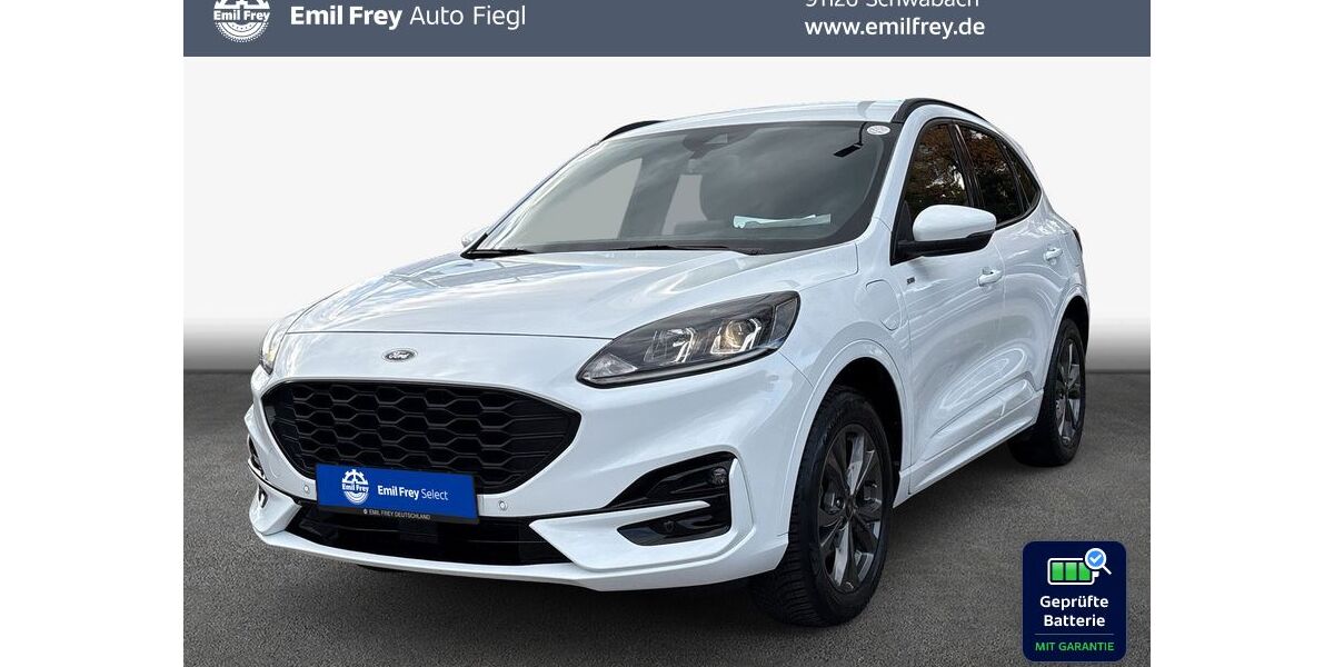 Ford Kuga 47.792 km 21.970 &euro; Schwabach 91126