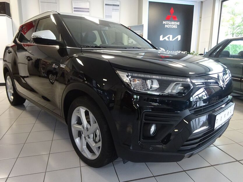 SsangYong Tivoli 12.000 km 18.990 € Forchheim 91301