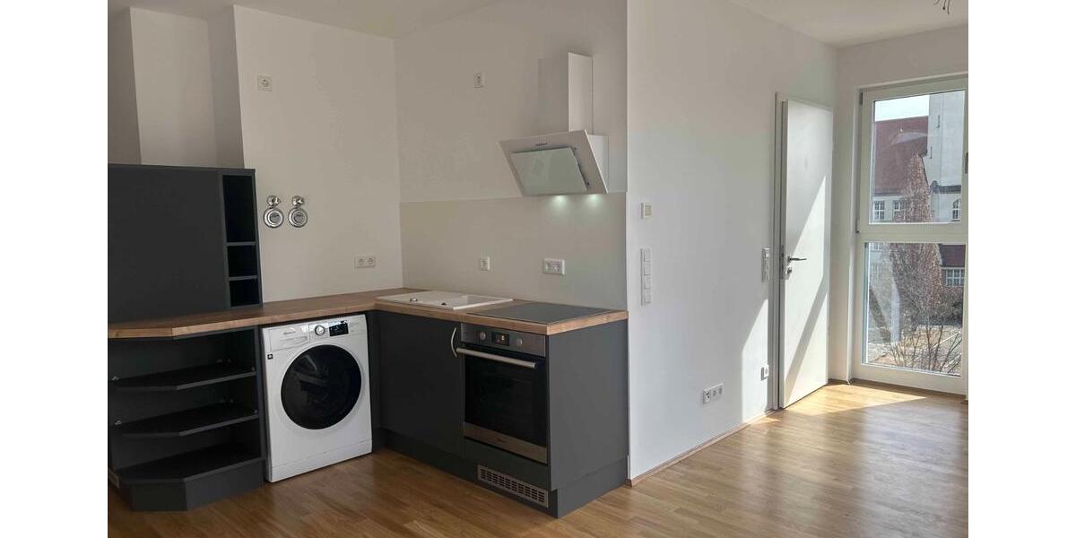 Etagenwohnung Nürnberg Erlenstegen - 1 Zimmer, 31 m&sup2;, 750&euro; | Angebot:25282342