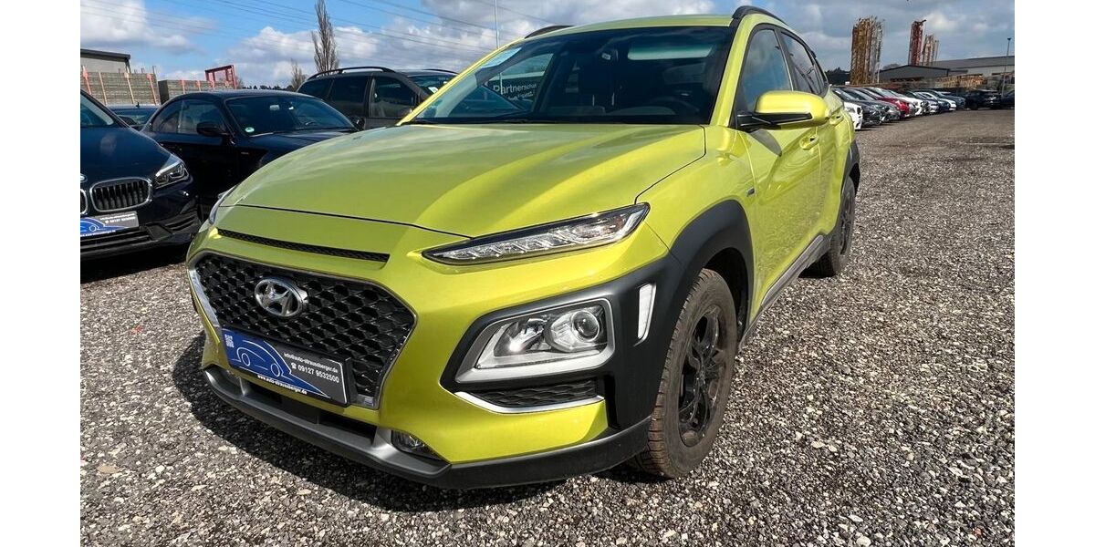 Hyundai KONA 67.900 km 15.790 &euro; Buchschwabach bei Nürnberg 90574