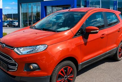 Ford EcoSport 92.200 km 8.400 &euro; Zirndorf 90513