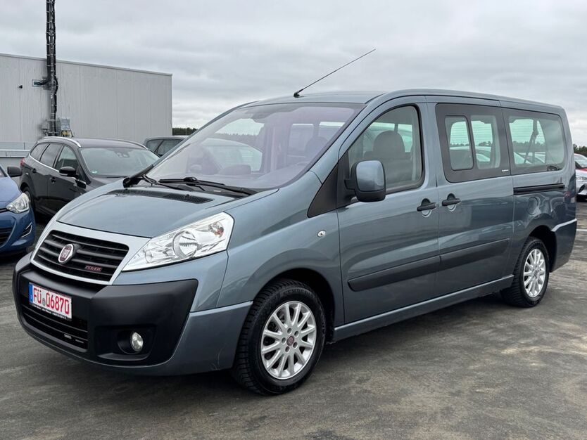 Fiat Scudo 200.000 km 10.900 € Cadolzburg (bei Nürnberg) 90556