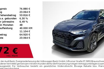 Audi Q8 13.850 km 76.880 &euro; Nürnberg 90411