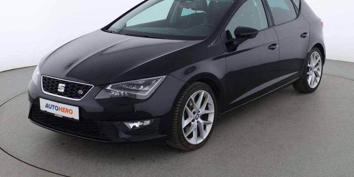 Seat Leon 113.577 km 13.100 &euro; Nürnberg 90441