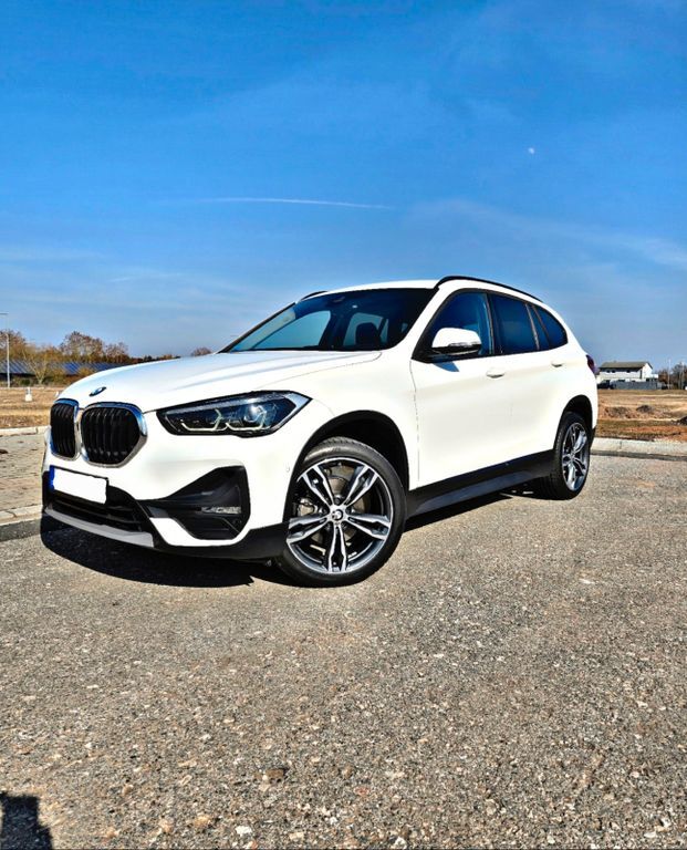 BMW X1 73.500 km 23.900 € Fürth 90763