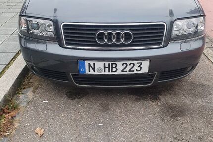 Audi A6 385.000 km 750 € Nürnberg 90473