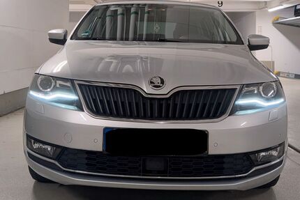 Skoda Rapid 81.200 km 13.500 &euro; Nürnberg 90408