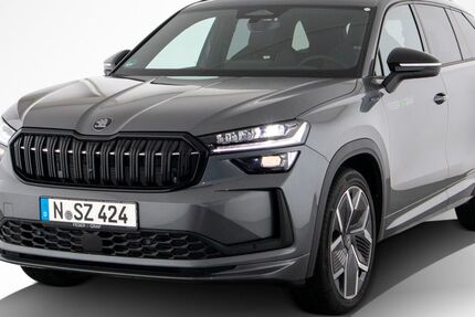 Skoda Kodiaq 9.900 km 49.970 € Nürnberg 90441