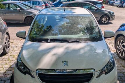 Peugeot 108 45.765 km 7.500 &euro; Nürnberg 90419