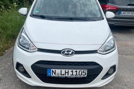 Hyundai i10 180.000 km 2.850 &euro; Hersbruck 91217