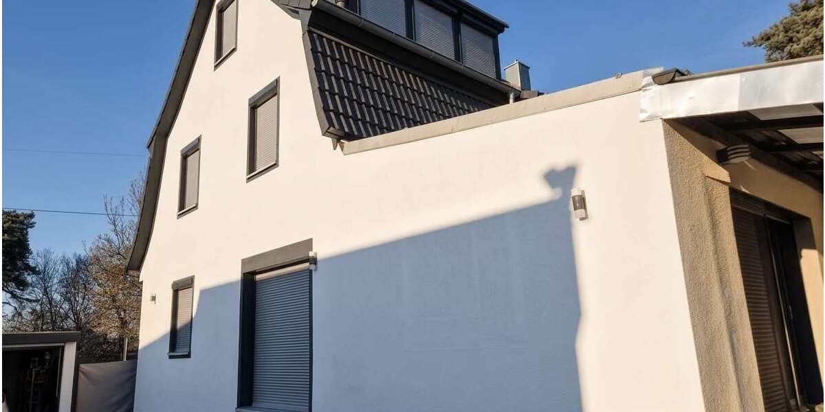 Einfamilienhaus Fürth Bislohe - 6 Zimmer, 118 m&sup2;, 569.000&euro; | Angebot:26934050