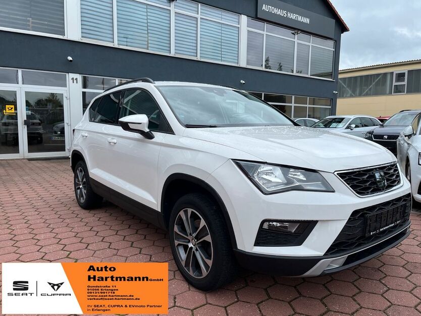 Seat Ateca 75.000 km 19.490 € Erlangen 91056