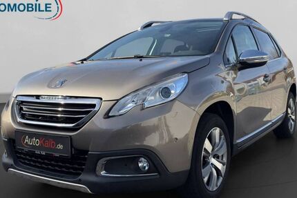 Peugeot 2008 53.352 km 9.777 &euro; Schnaittach 91220