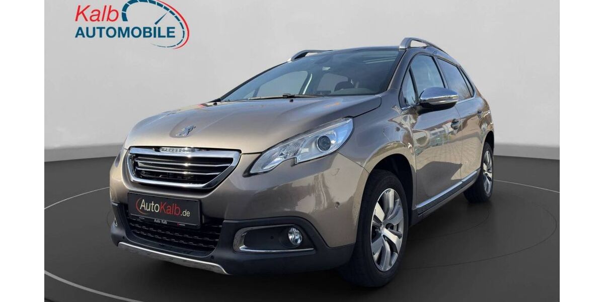Peugeot 2008 53.352 km 9.999 € Schnaittach 91220