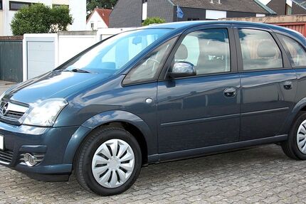 Opel Meriva 182.000 km 2.680 &euro; Feucht 90537