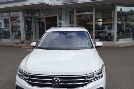 VW Tiguan