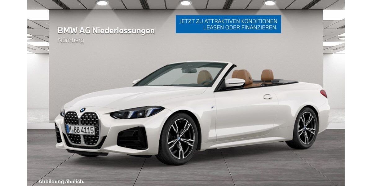 BMW 430 6.546 km 59.895 &euro; Nürnberg 90441
