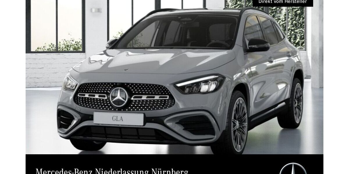 Mercedes-Benz GLA 200 9.900 km 40.900 &euro; Nürnberg 90402