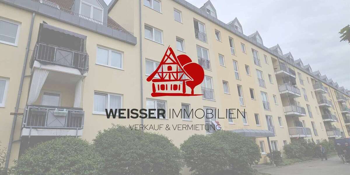 Etagenwohnung Fürth Südstadt - 2 Zimmer, 48 m&sup2;, 119.000&euro; | Angebot:26947769