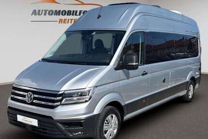 VW Crafter 9.900 km 64.890 &euro; Fürth 90768