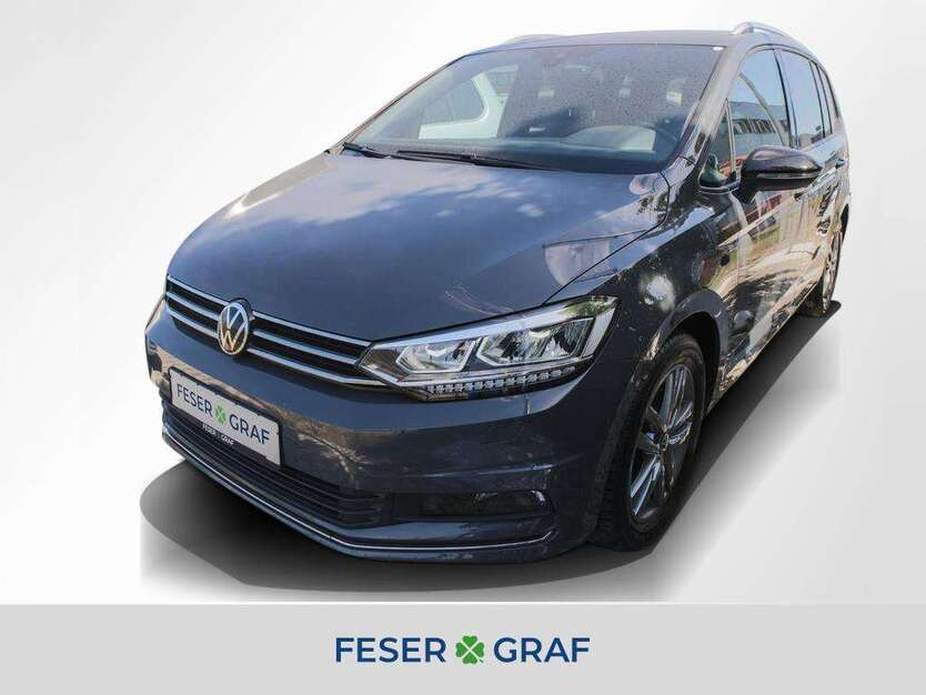 VW Touran 60.900 km 29.440 € Baiersdorf 91083
