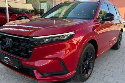 Honda CR-V 113.000 km 30.900 &euro; Roth 91154