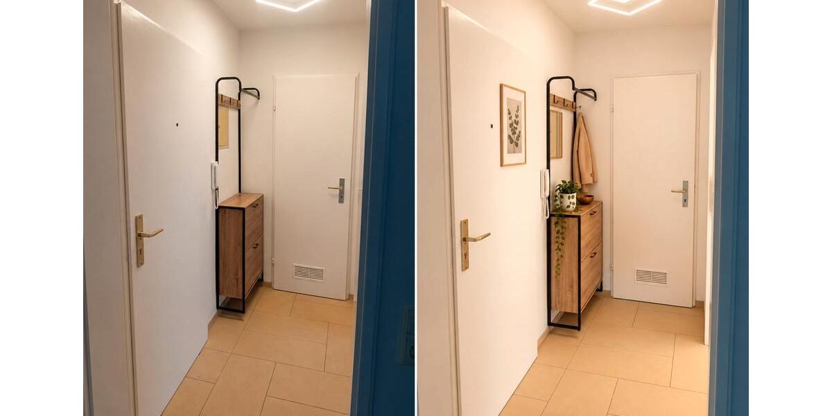 Dachgeschoßwohnung Erlangen Alterlangen - 2 Zimmer, 43 m&sup2;, 890&euro; | Angebot:27612332