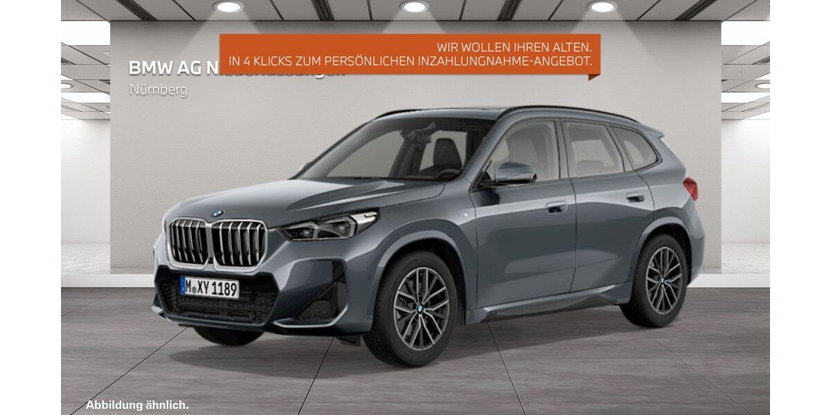 BMW X1 23.794 km 45.990 &euro; Nürnberg 90441