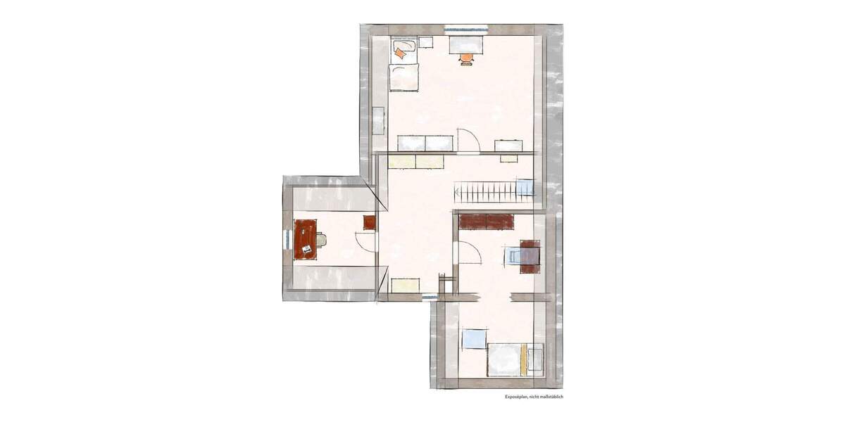 Charmantes Zweifamilien-Bauernhaus mit Scheune, Innenhof und Garten 9 zimmer