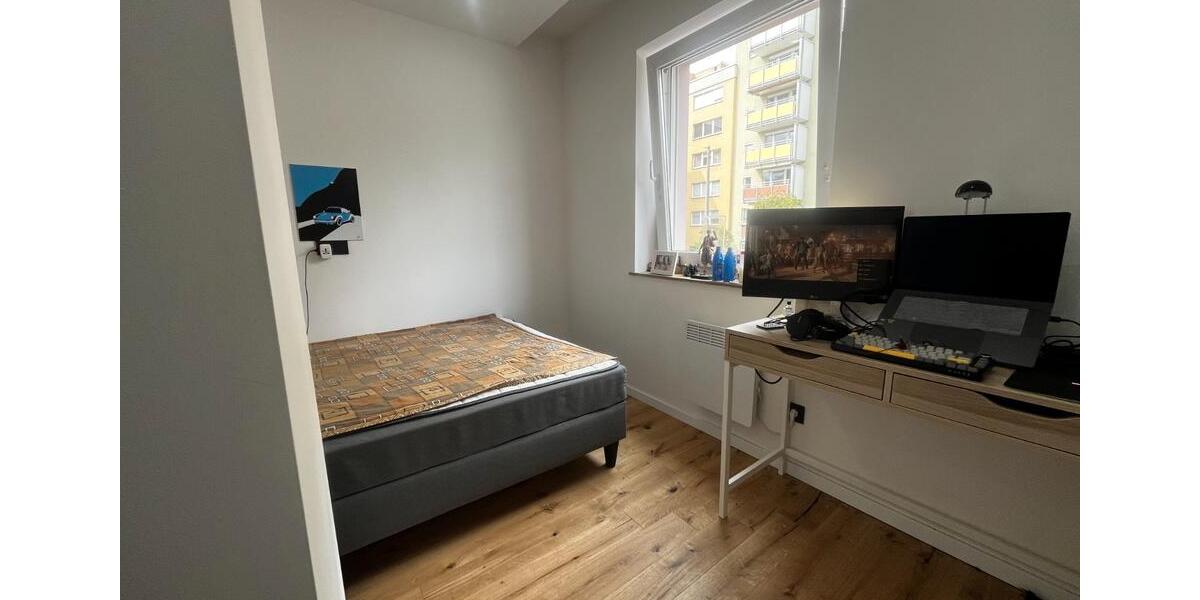 Etagenwohnung Nürnberg Gleißhammer - 1 Zimmer, 11 m&sup2;, 380&euro; | Angebot:26478553