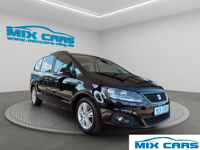 Seat Alhambra 146.499 km 14.470 &euro; Fürth 90763