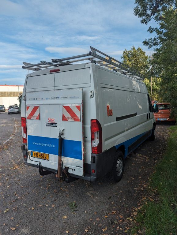 Citroen Jumper 105.000 km 17.800 € Wendelstein 90530