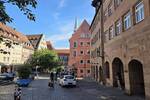 Etagenwohnung Nürnberg Sebald - 2 Zimmer, 63 m&sup2;, 750&euro; | Angebot:26863238