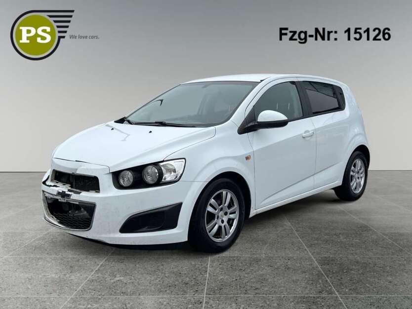 Chevrolet Aveo 115.500 km 1.980 € Nürnberg 90480